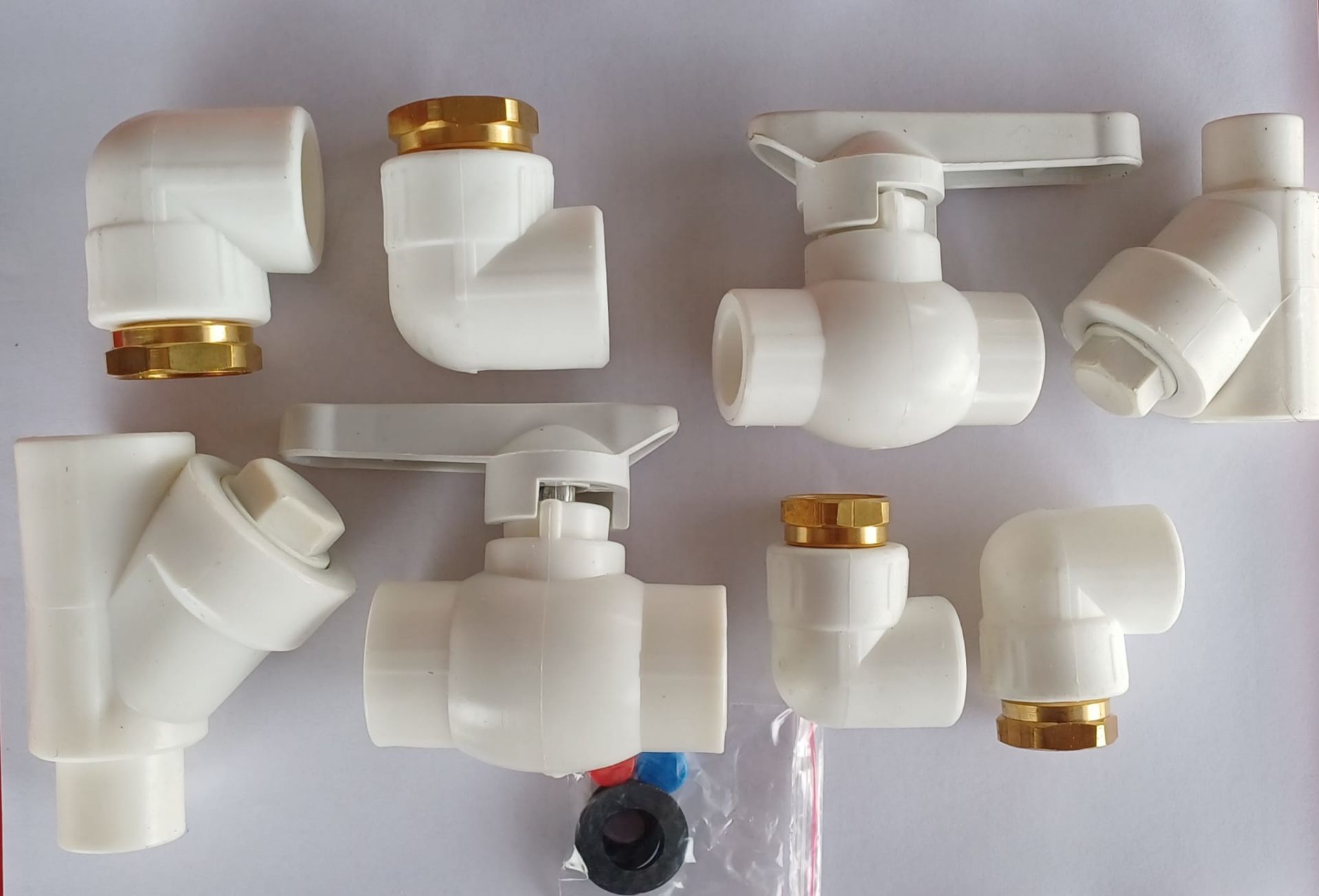 Kombi 8'li Bağlantı Seti