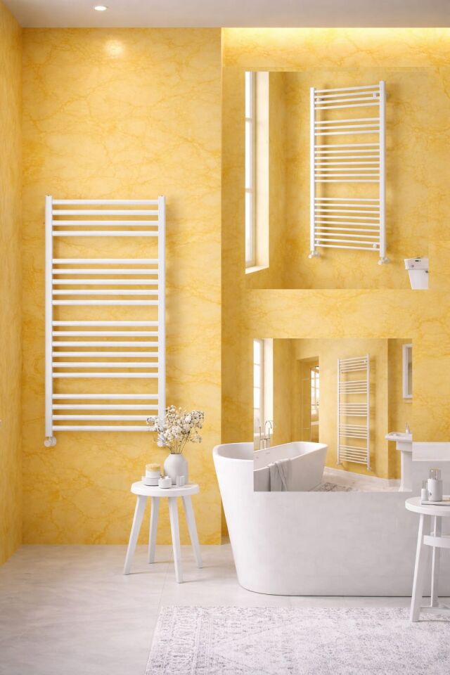 60X100 BEYAZ HAVLUPAN (14 BORULU)