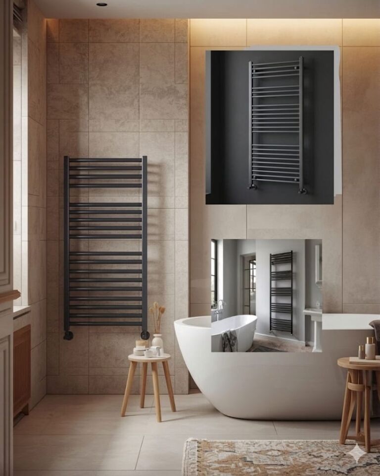 60X70 ANTRASİT HAVLUPAN (10 BORULU)