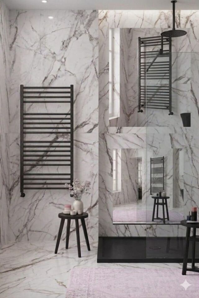 50X120 SİYAH HAVLUPAN (16 BORULU)