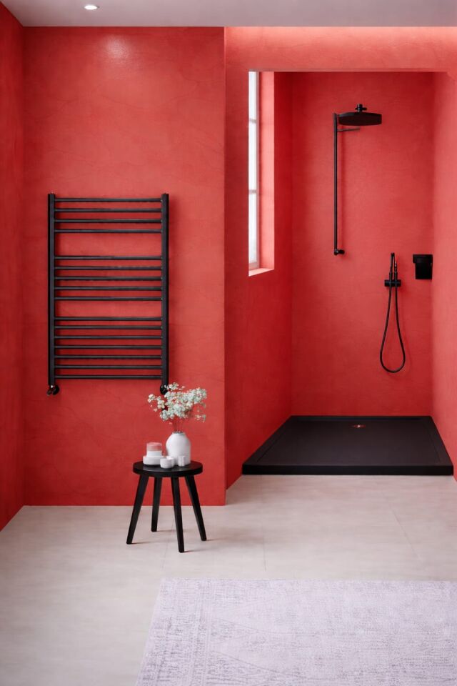 50X150 SİYAH HAVLUPAN (20 BORULU)