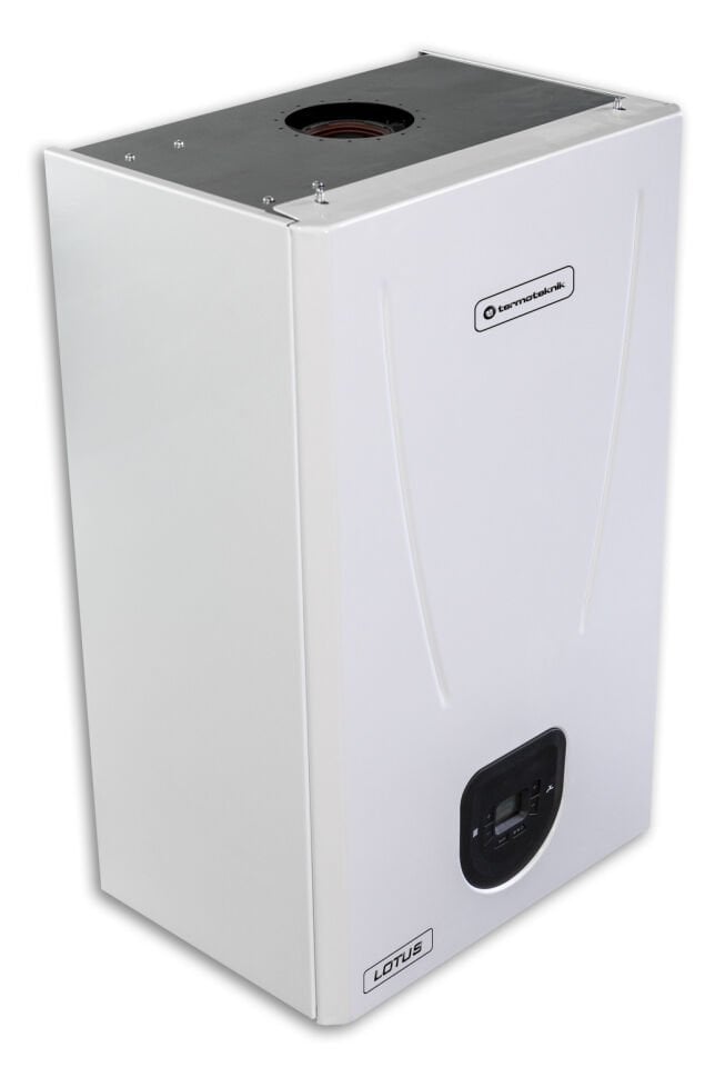 Termoteknik Lotus Premix Yoğuşmalı Kombi 20 Kw