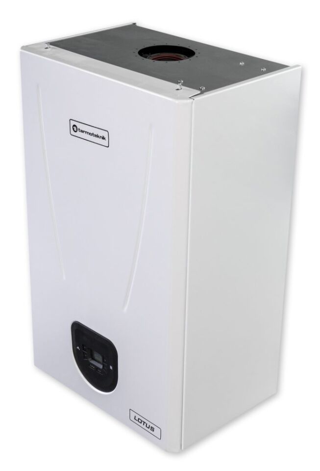 Termoteknik Lotus Premix Yoğuşmalı Kombi 42 Kw