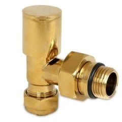 PEX Çıkışlı Vana